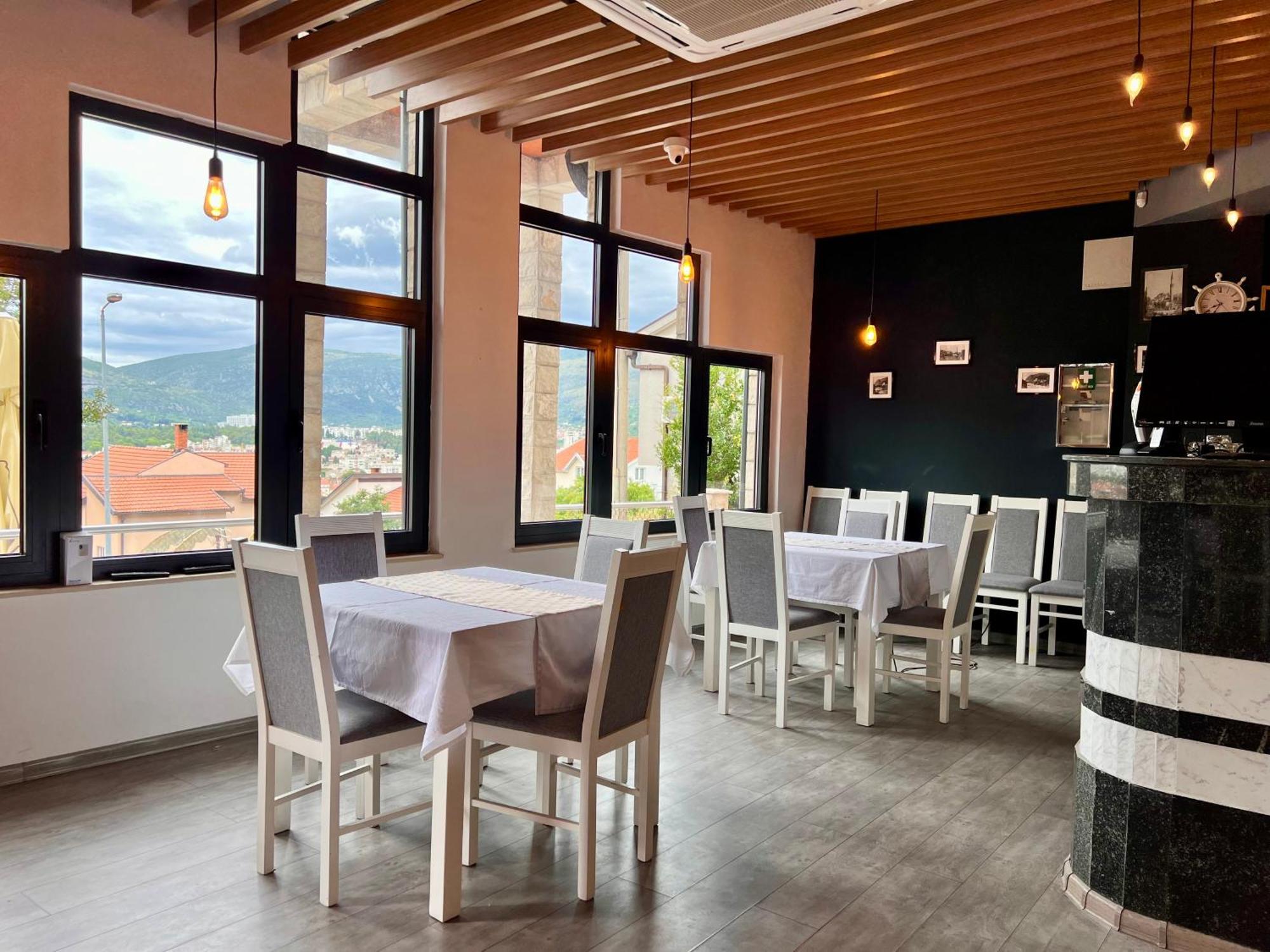 Hotel Nur Mostar Exterior photo