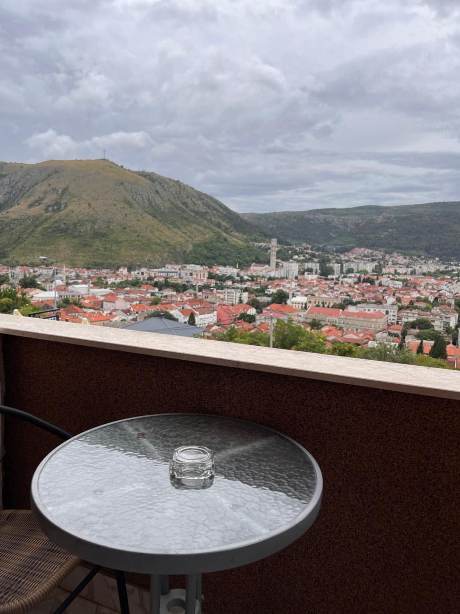 Hotel Nur Mostar Exterior photo