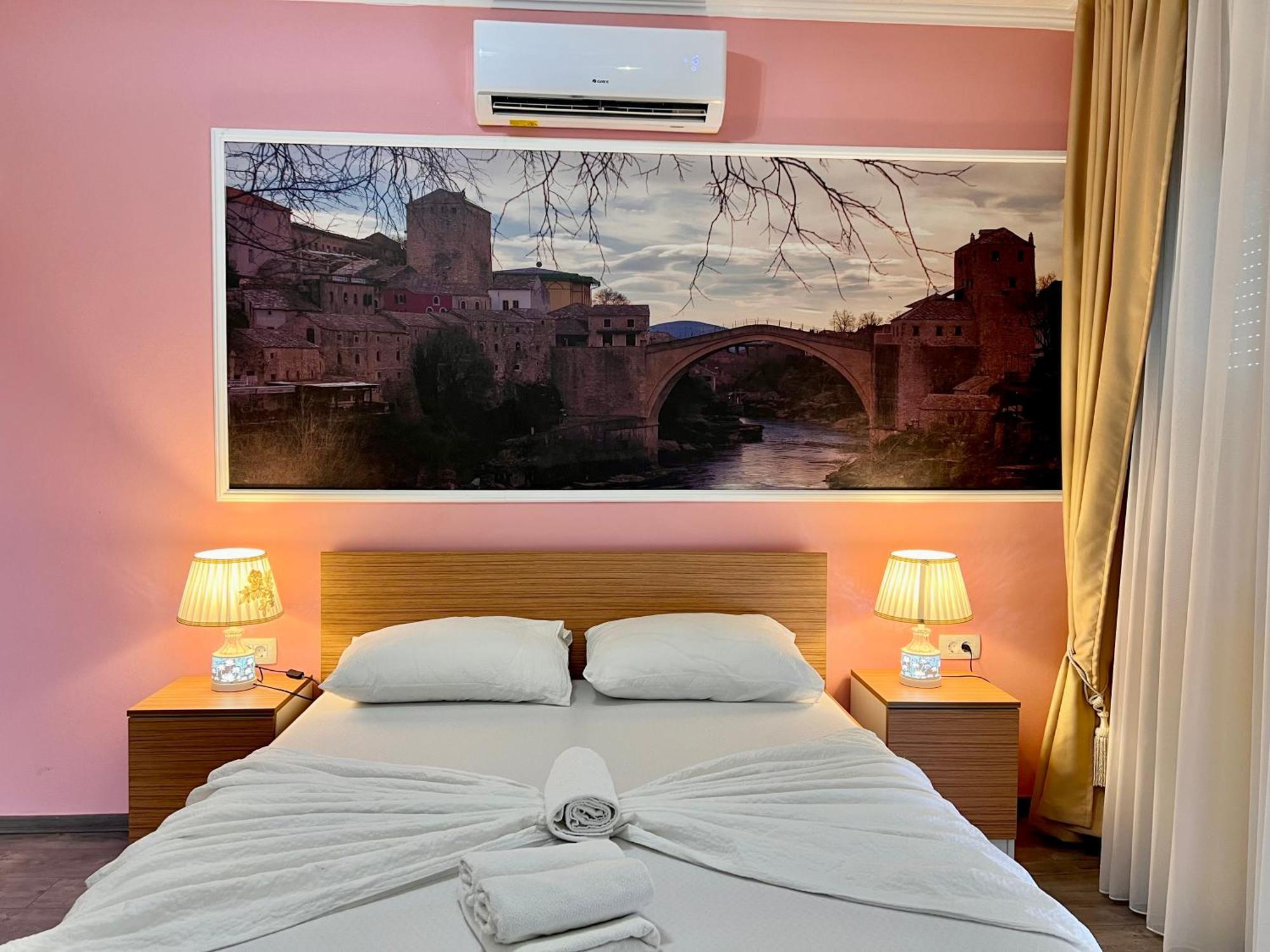 Hotel Nur Mostar Exterior photo
