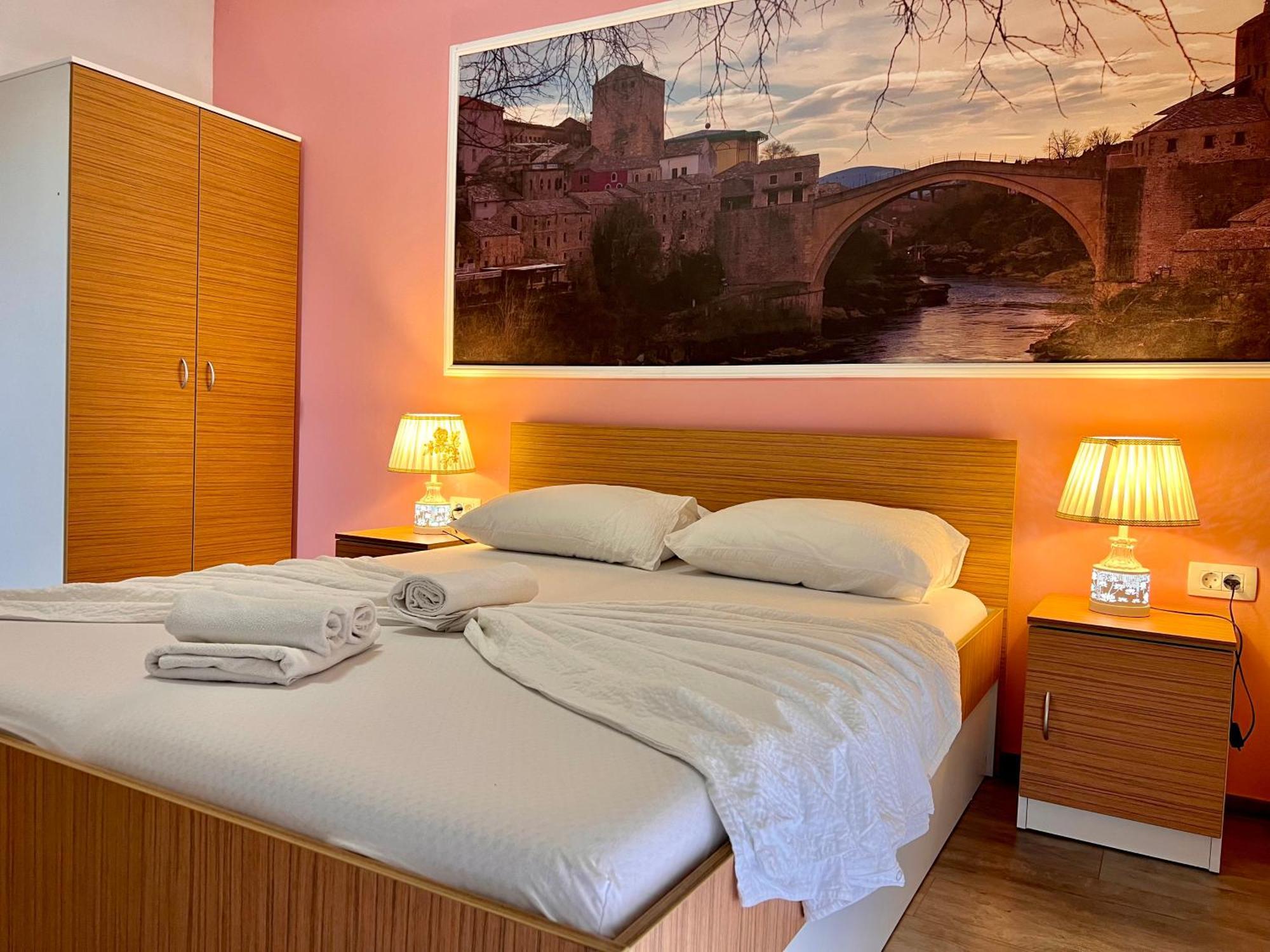 Hotel Nur Mostar Exterior photo