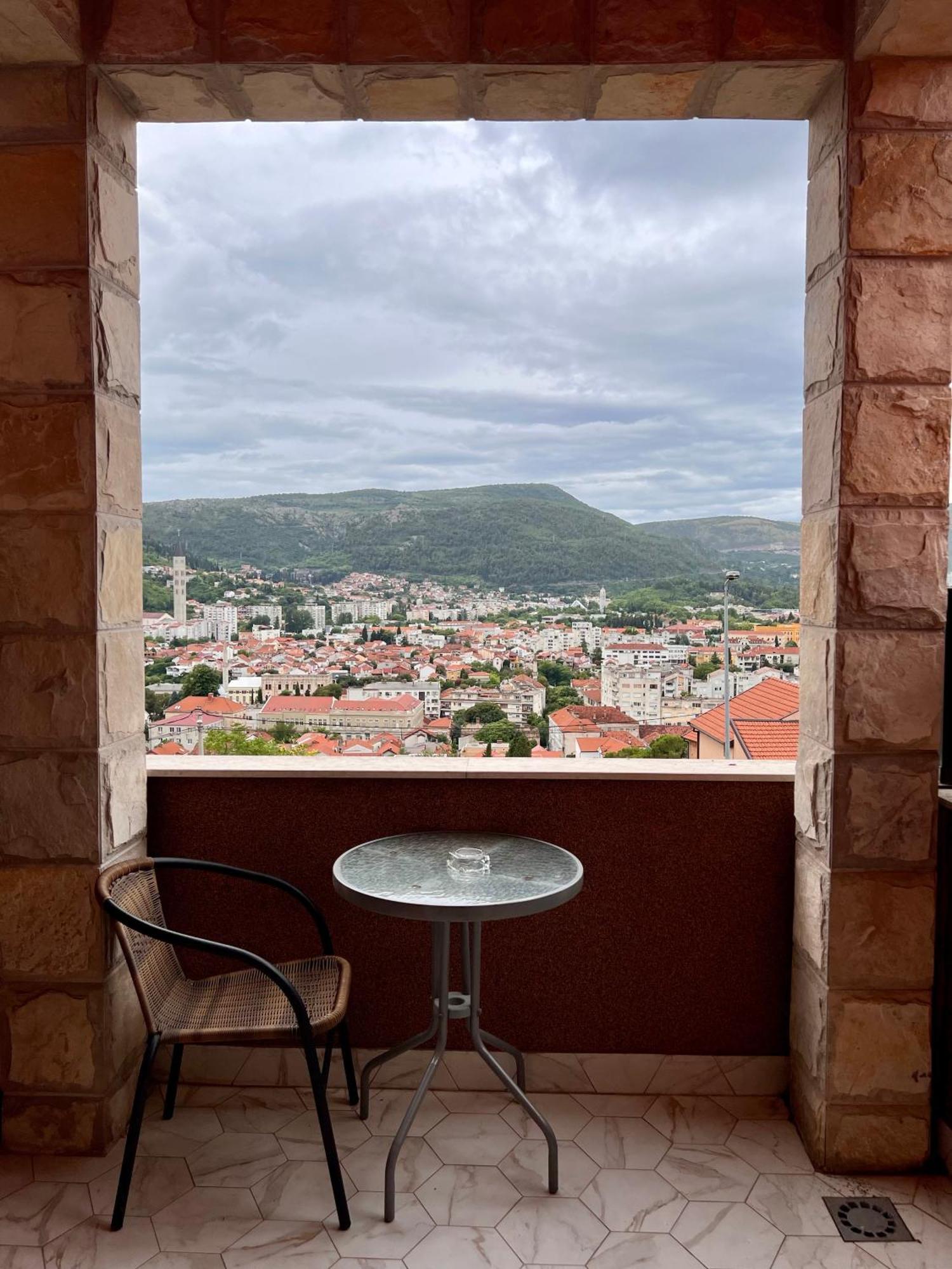 Hotel Nur Mostar Exterior photo